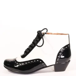 Pearla Retro Booties New