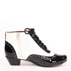 Pearla Retro Booties New