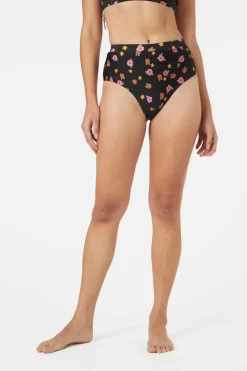 Petal High Bikini Bottom New