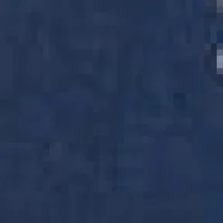 Collectif Pinch Of Style Tie-Waist Top Navy Lobsters Best