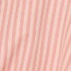 Pink Stripe Swing Dress Hot