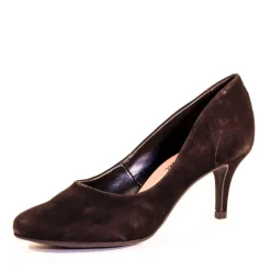 Pinto Suede Pumps BLACK Outlet