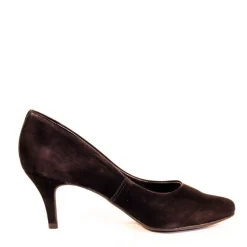 Pinto Suede Pumps BLACK Outlet