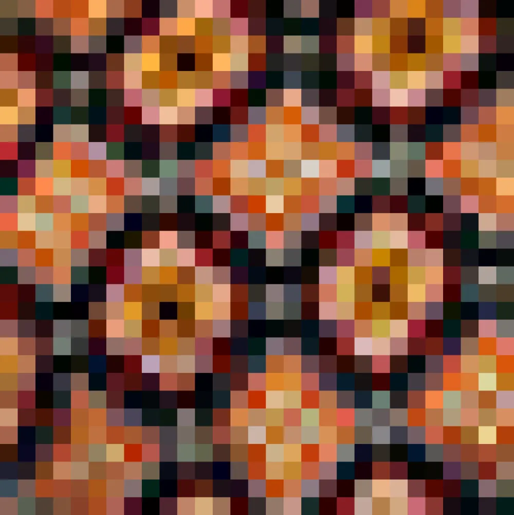 BTC Playful Past Long Sleeve Blouse Golden Hour Geo Clearance