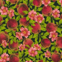 Pomegranate Midi Dress Best