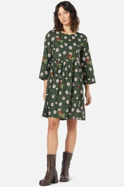 Poppy Owl Mini Dress Clearance