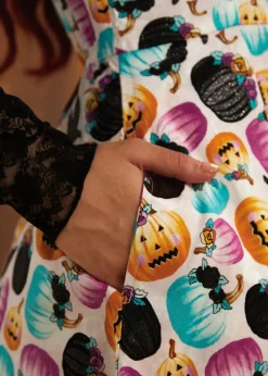 Pumpkin & Crow Skater Dress Discount