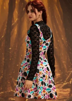 Pumpkin & Crow Skater Dress Discount