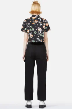 Pumpkin Patch Kitty Blouse Discount