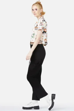 Pumpkin Patch Kitty Blouse Discount