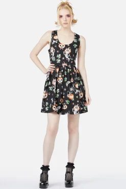 Pumpkin Patch Kitty Dress Best