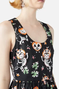 Pumpkin Patch Kitty Dress Best