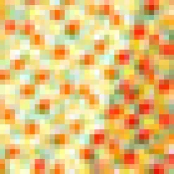 Quite Clearly Charismatic Midi Dress Orange Blossom Best