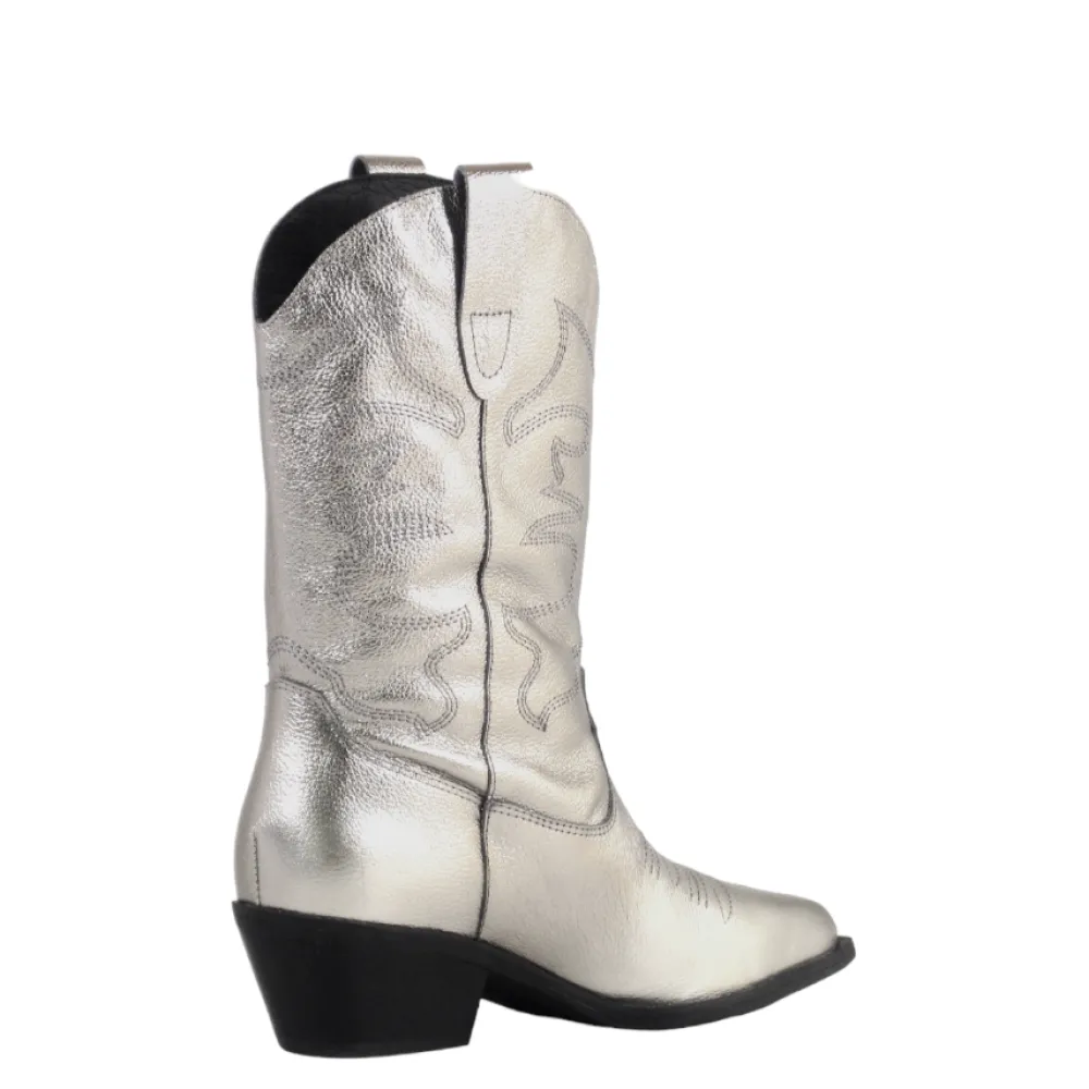Racketeer Leather Cowboy Boots Sale
