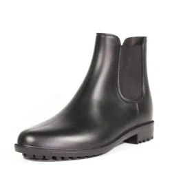 Rainy Rubber Rainboots BLACK Online