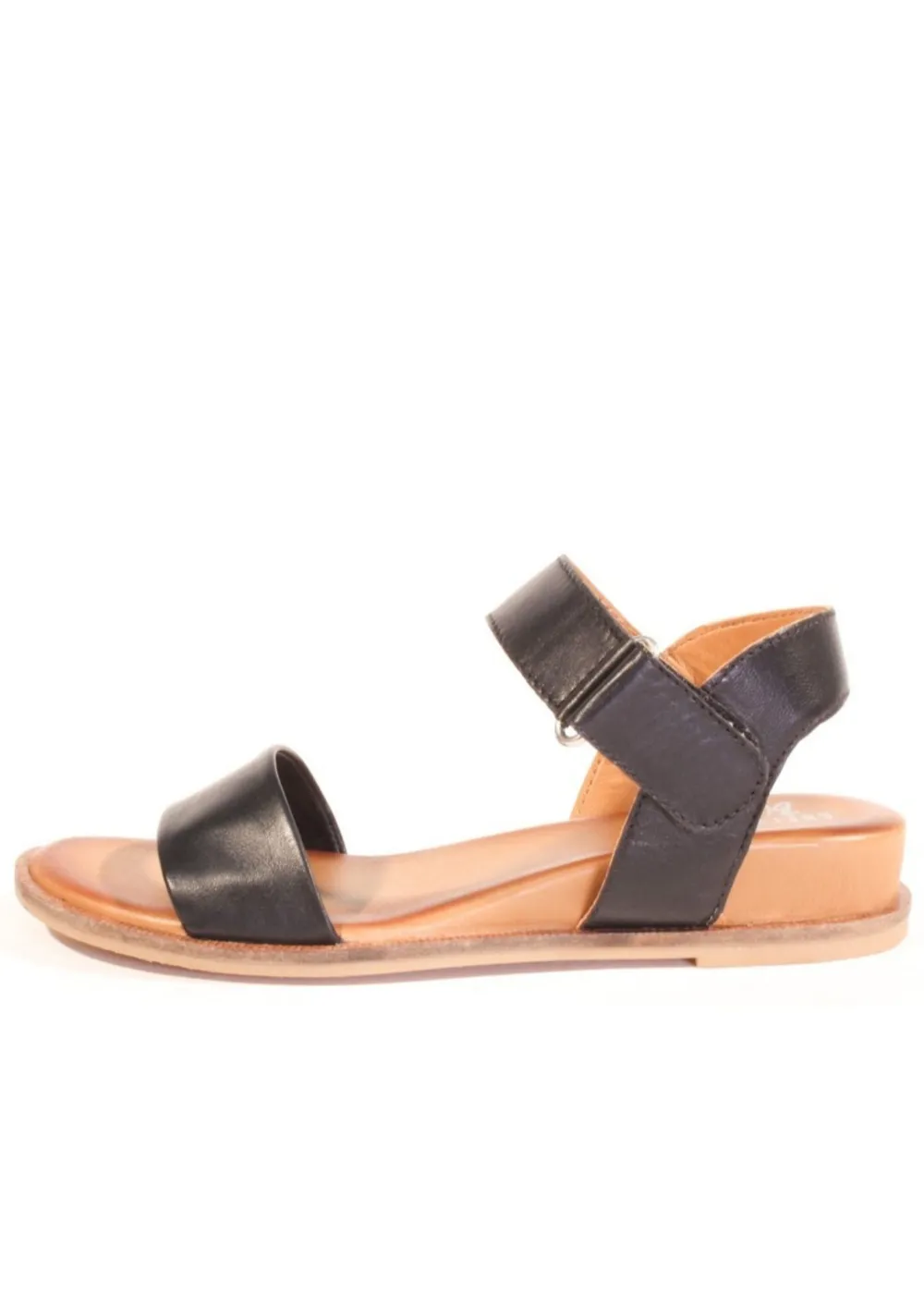 Rambo Leather Comfort Sandals Clearance