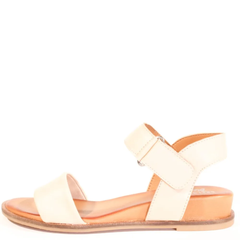 Rambo Leather Comfort Sandals Clearance