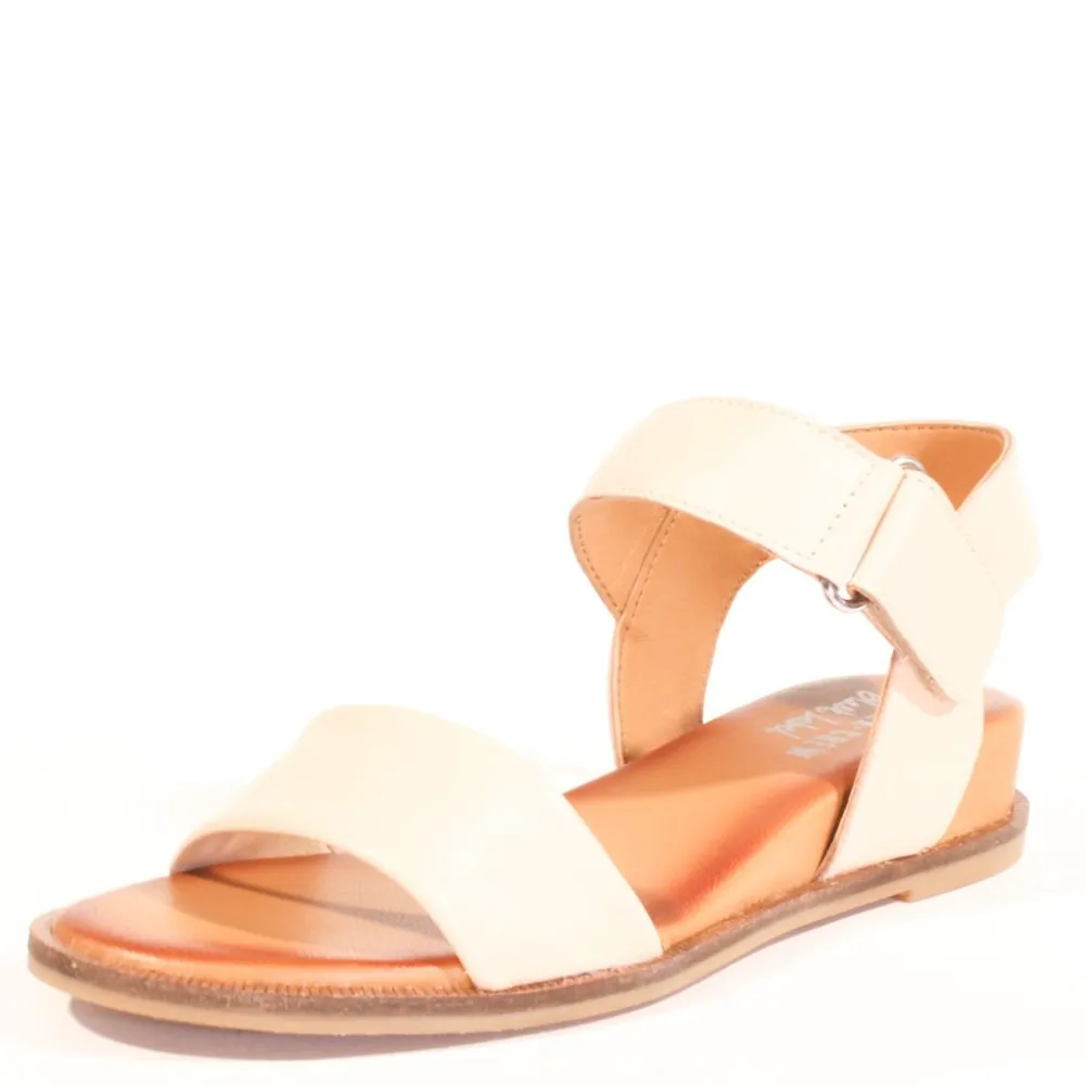 Rambo Leather Comfort Sandals Clearance