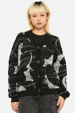Ratbag Oversize Cardigan Online