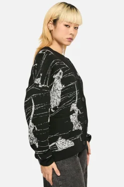 Ratbag Oversize Cardigan Online