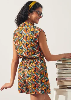 Read It and Steep Romper Toucan Tango Sale