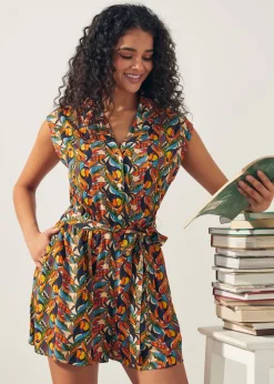 Read It and Steep Romper Toucan Tango Sale