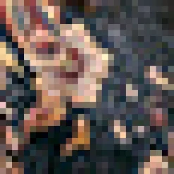 BTC Retro Radiance Fit & Flare Dress Dream Twist Best