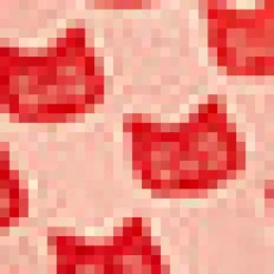 BTC Retro Radiance Puff Shoulder Sweater Flamingo Flirt Online