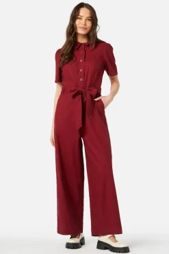 Roxanne Jumpsuit Hot