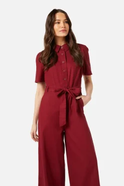 Roxanne Jumpsuit Hot