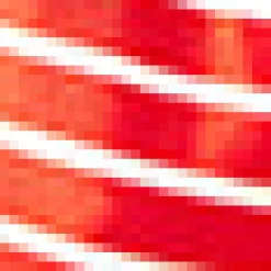 BTC Rydell High Revisited Cap Sleeve Tie-Neck Top Crimson Carnival Hot