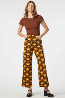 70s Wallpaper Jean Hot