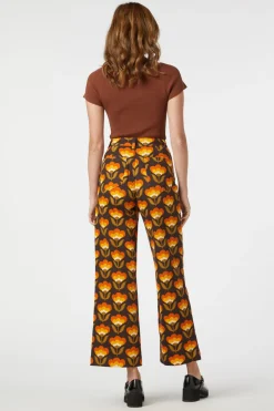 70s Wallpaper Jean Hot