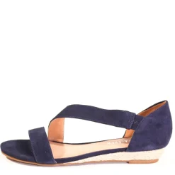 Sahara Suede Comfort Sandals Sale