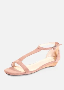 Chelsea Crew Samira T-Strap Sandals Outlet