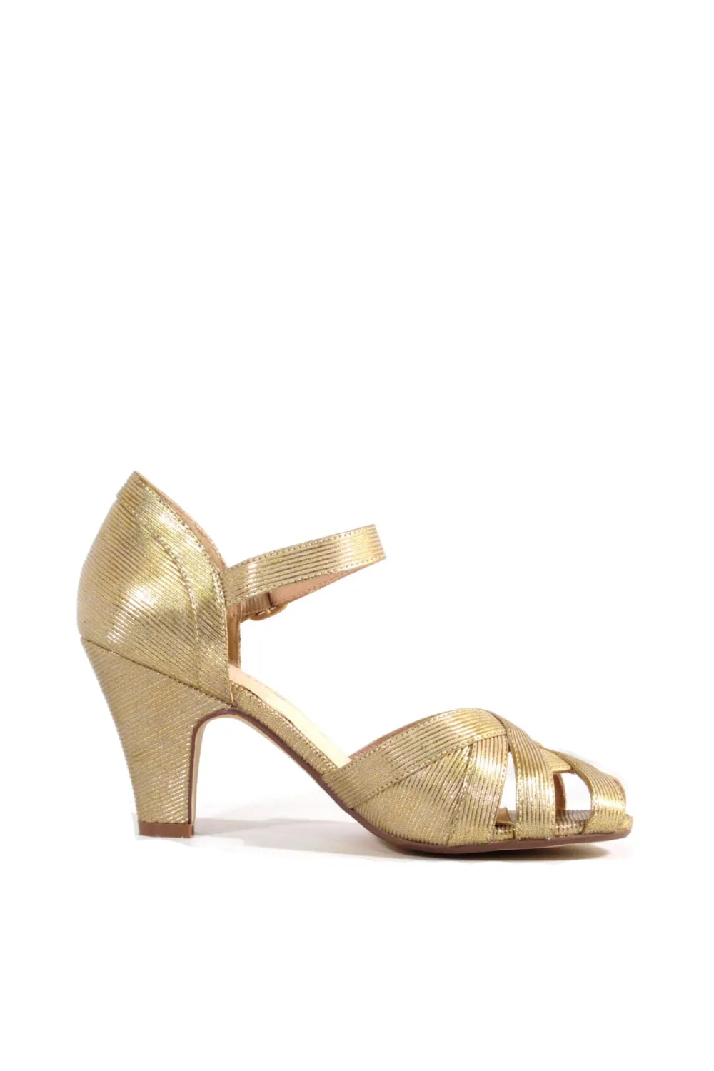 Sammy Enchanting Vintage Heels Sale