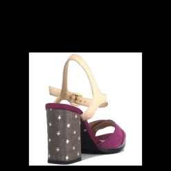 Sandra Retro Heels Online