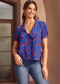 BTC Sandy Cove Shirt Rock Lobster