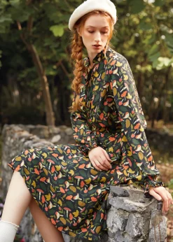 Say It Ain’t So Circle Skirt Fungi Fabulous Hot