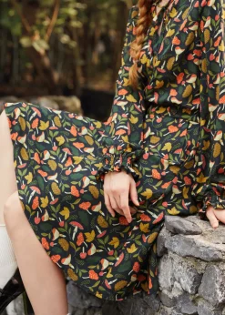 Say It Ain’t So Circle Skirt Fungi Fabulous Hot