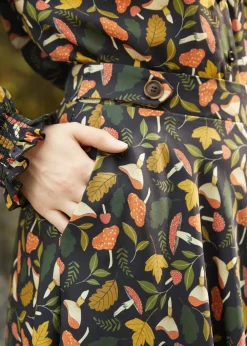 Say It Ain’t So Circle Skirt Fungi Fabulous Hot