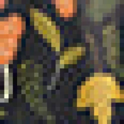 Say It Ain’t So Circle Skirt Fungi Fabulous Hot