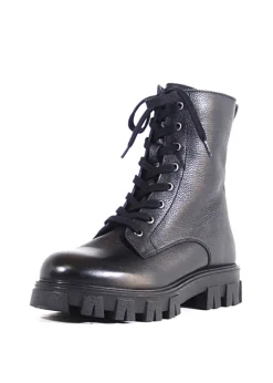 Scoop Combat Boots BLACK Online