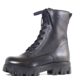 Scoop Combat Boots BLACK Online