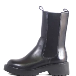 Shadow Leather Booties Online