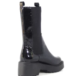 Shadow Leather Booties Online