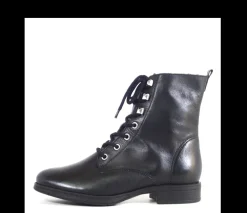 Shiloh Combat Boots BLACK Clearance