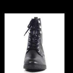 Shiloh Combat Boots BLACK Clearance