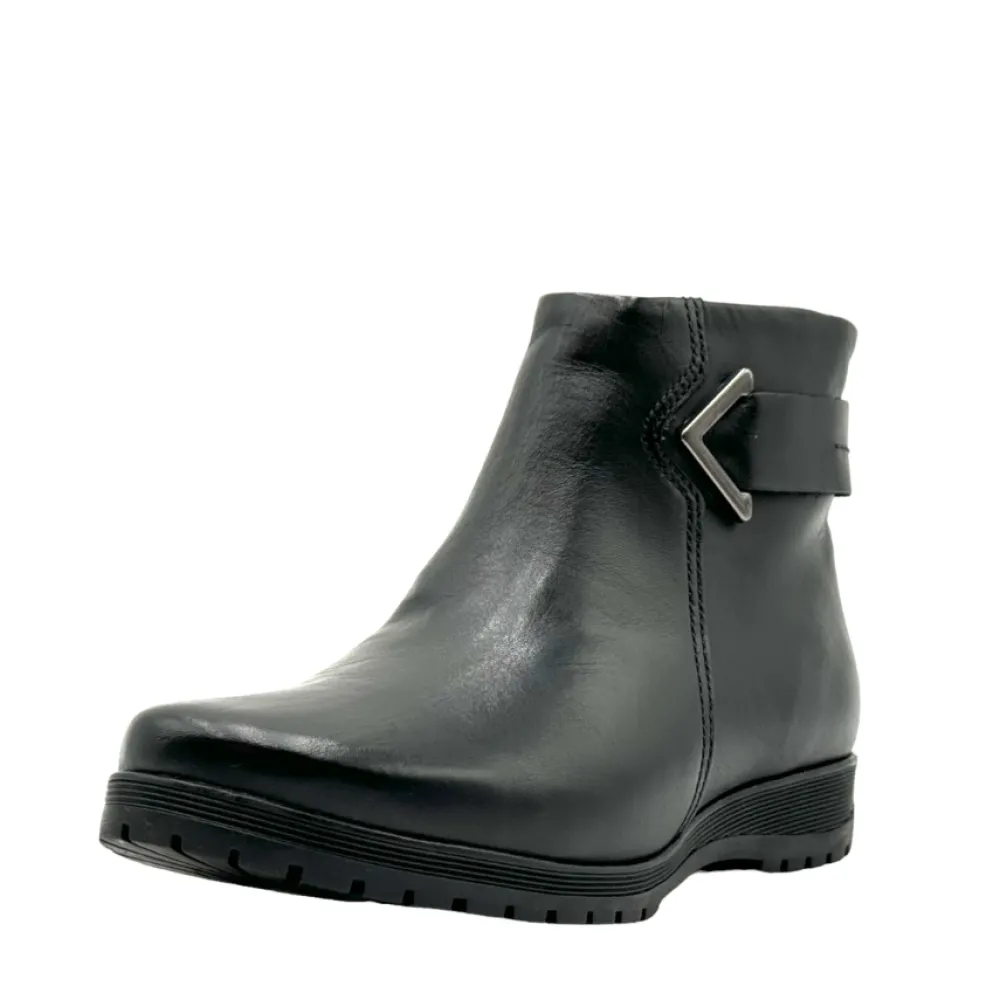 Shorty Booties BLACK