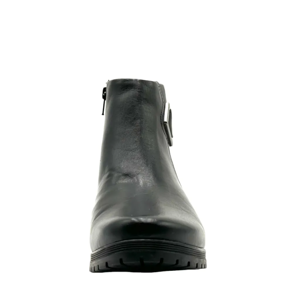 Shorty Booties BLACK